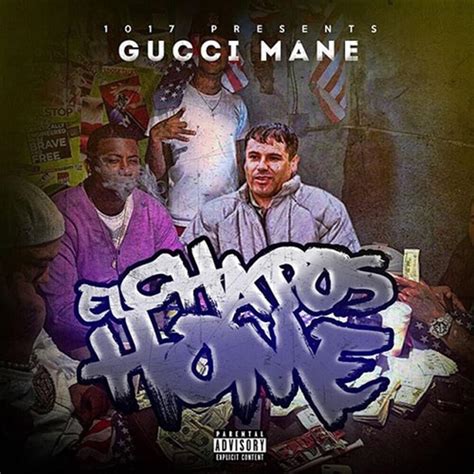 gucci el chapo|Gucci mane el chapo.